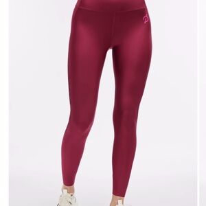 Peloton  Endurance Light High Rise Lace Leggings
